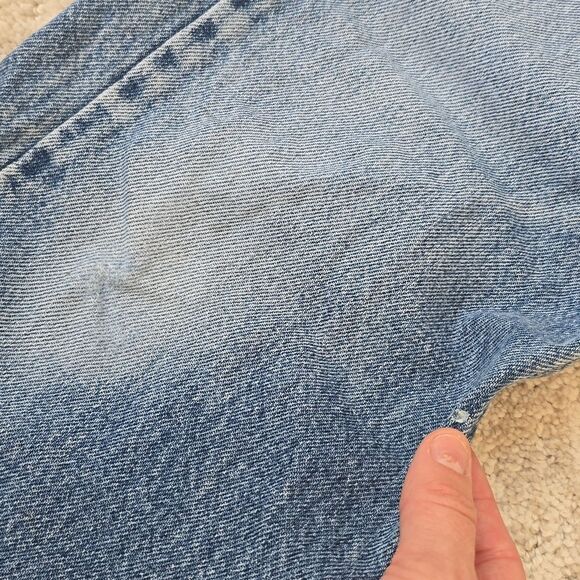 Levis 505 | R Tab Vintage Jeans - Regular Fit - Picture 4 of 12